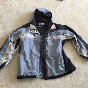 Columbia ski jacket